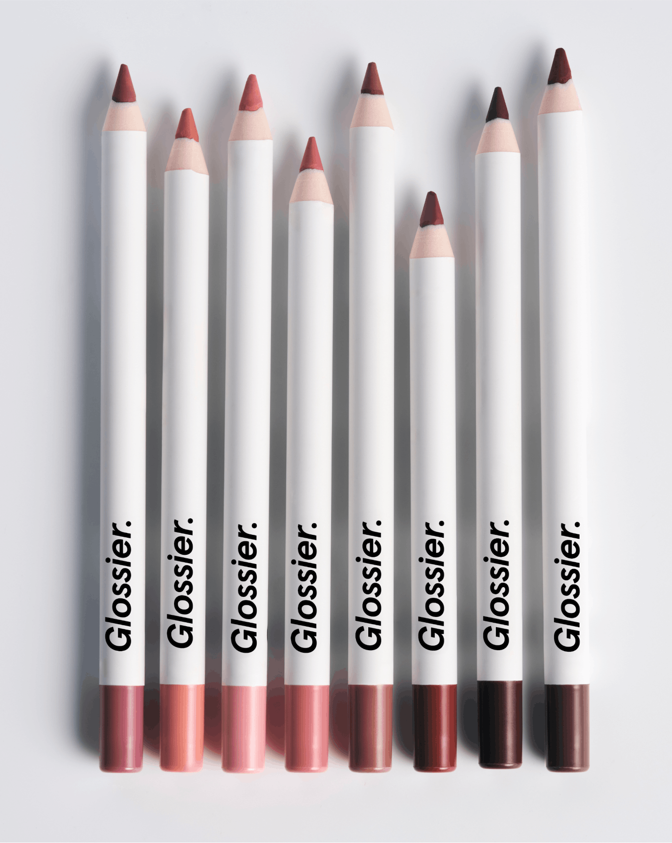 lip line in bare